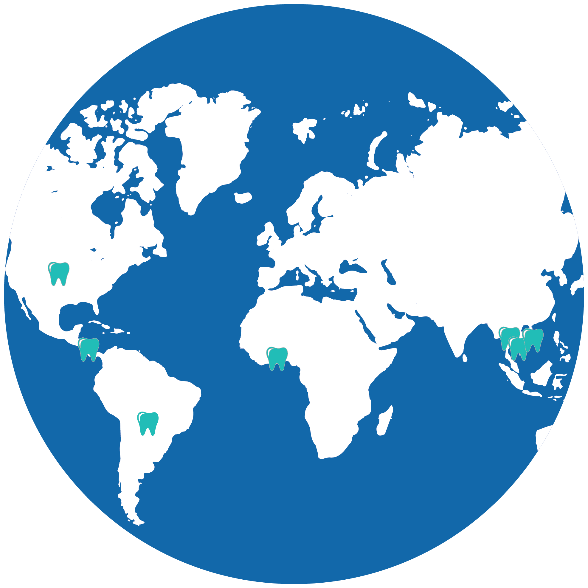 Locations Globally