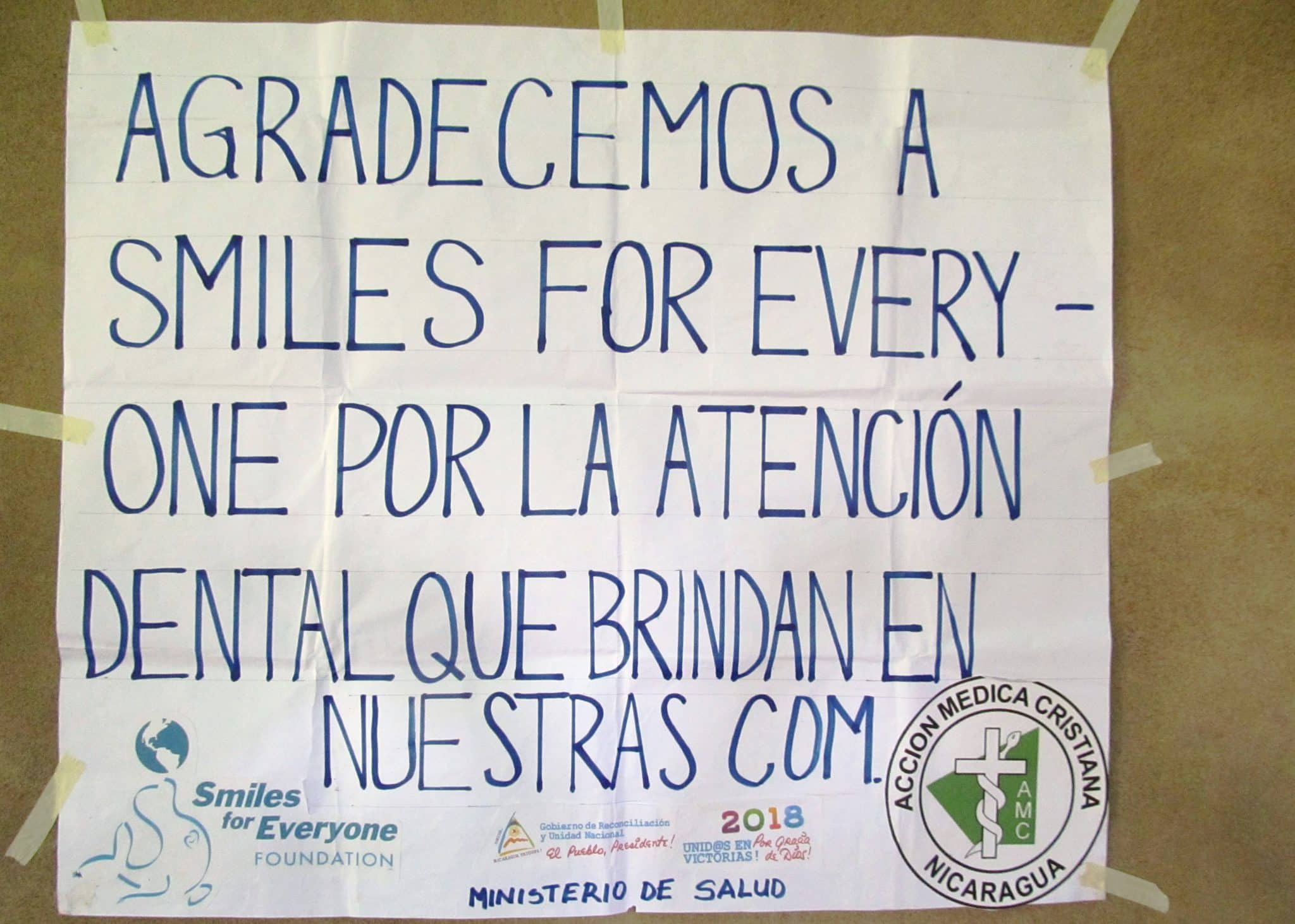 Rosita International Outreach Smiles For Everyone Foundation