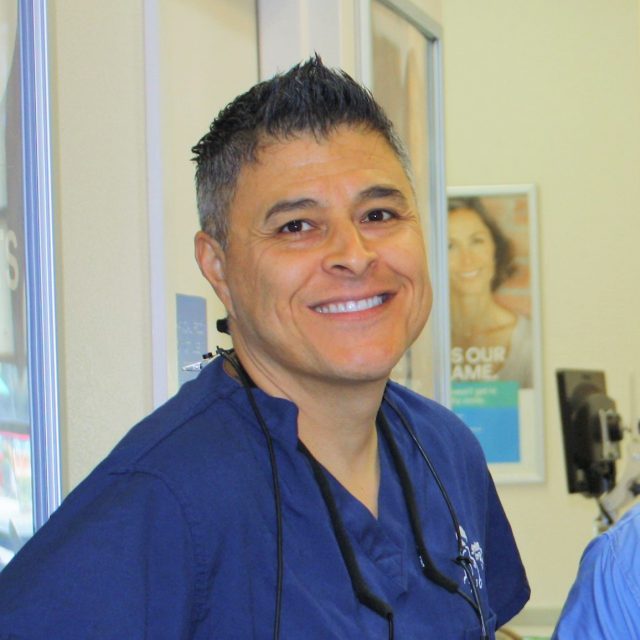 Dr. Benjamin Dorantes
