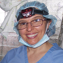 Dr. Belinda Forbes