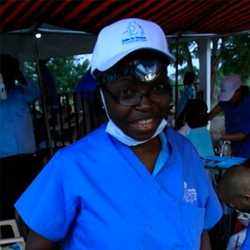 Dr. Tinuola Esther Mark