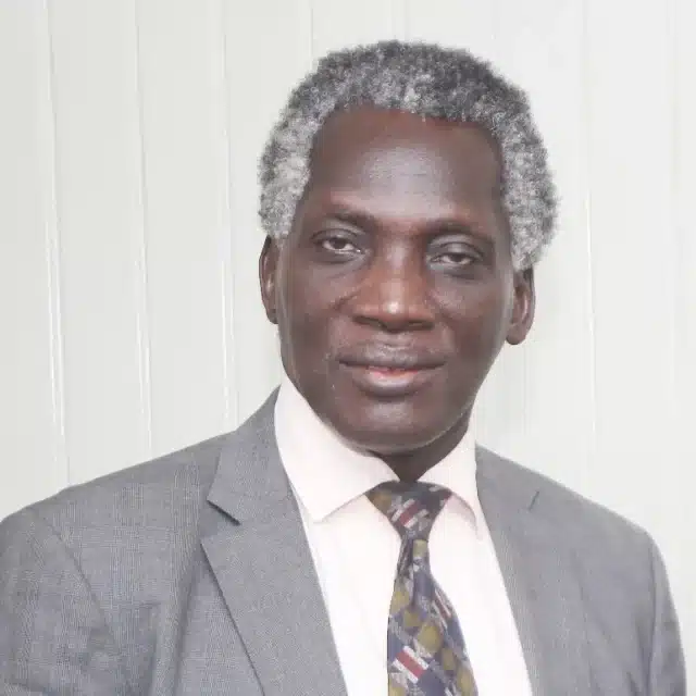 Kwesi Oduro-Korankye