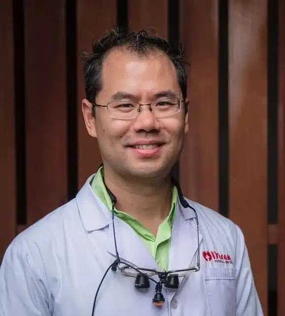 Dr. Jesse Wong