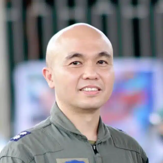 Col. Percy Macaranas